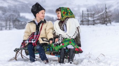 O fotografie realizată în Maramureș a fost premiată la „Fotogeografica 2025”