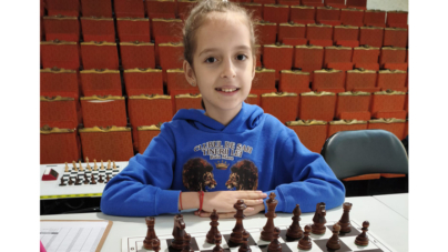 Carla Marchiș a obținut locul 1 la concursul de șah Petra Chess Weekend de la Satu Mare