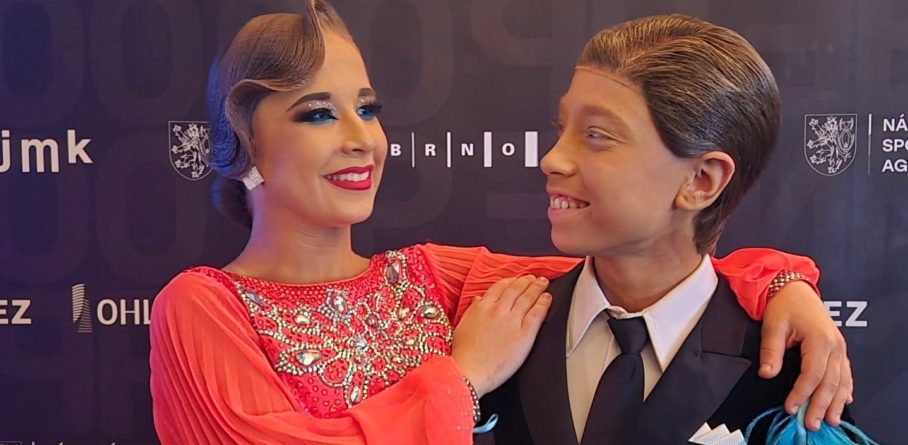 Perechea băimăreană David Soponar – Izabella Bartha, semifinalistă la „Brno Open 2025”