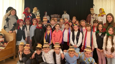 „Săptămâna Altfel” i-a purtat pe elevii Școlii ,,Nichita Stănescu” Baia Mare în lumea tradițiilor populare