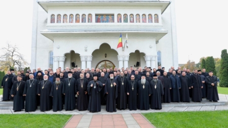 PS Părinte Iustin a prezidat conferința preoțească de toamnă cu preoții din Protopopiatele Satu Mare, Oaș și Carei