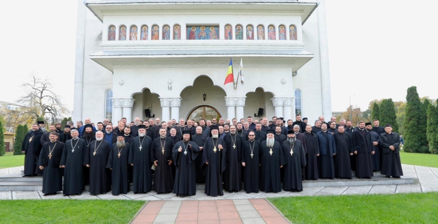 PS Părinte Iustin a prezidat conferința preoțească de toamnă cu preoții din Protopopiatele Satu Mare, Oaș și Carei