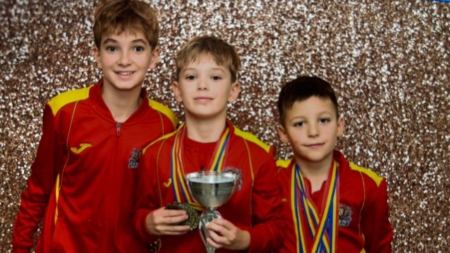 Înot: Succes remarcabil pentru Clubul Sportiv Seini la „Cupa Andrei Nicolescu” de la București