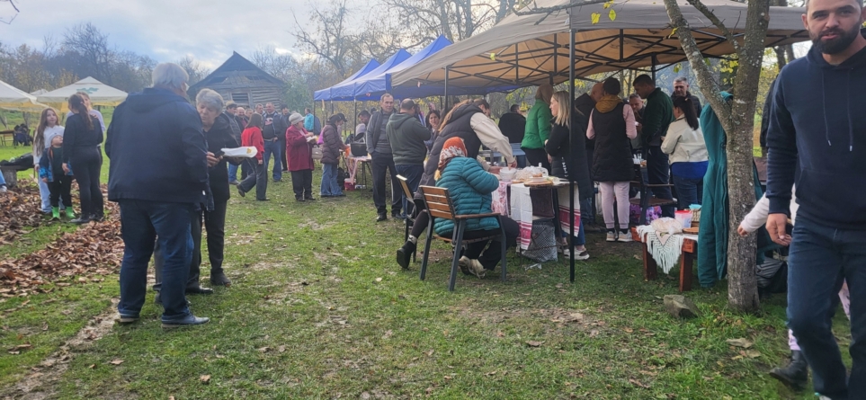 Festivalul Ceaunelor de la Vima Mică – tradiție, savoare și voie bună în curtea muzeului „La lelea Ruzale”