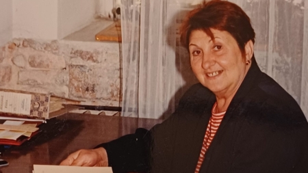 A trecut la cele veșnice muzeograful Rodica Amota, care și-a dedicat întreaga viață activității muzeale