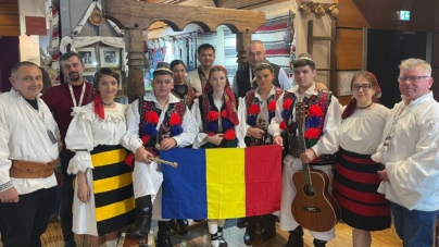 Maramureșeni prezenți la Salonul Internațional al Patrimoniului Cultural din Paris