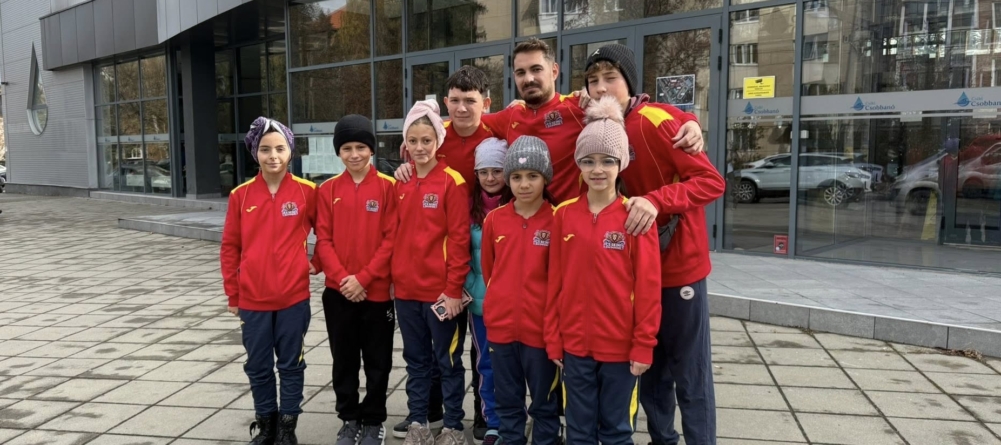 Înotătorii Clubului Sportiv Seini, pe podium la „Cupa Miercurea Ciuc”