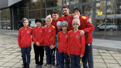 Înotătorii Clubului Sportiv Seini, pe podium la „Cupa Miercurea Ciuc”