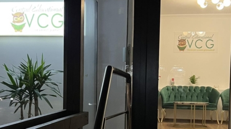 Centrul Educațional VCG – Vorbește corect gramatical își deschide porțile pe 3 noiembrie