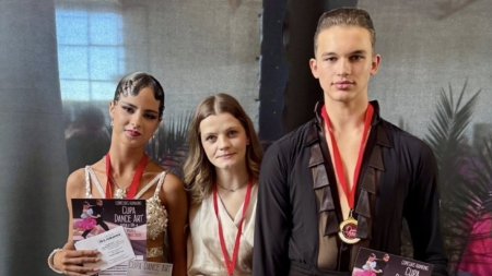 Performanță și dedicare: Rezultate remarcabile pentru Medio Monte Baia Sprie la Târgu Mureș