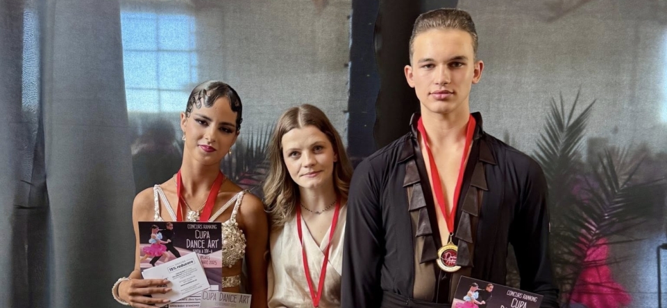 Performanță și dedicare: Rezultate remarcabile pentru Medio Monte Baia Sprie la Târgu Mureș