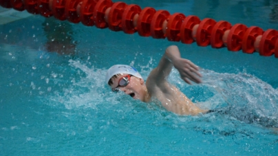 Cupa „Flykick”, ediția a XVIII-a, un succes; Aproape 300 de sportivi au participat la competiția de natație