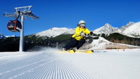 Vacanță în Tatra Înaltă 2025: O iarnă a experiențelor autentice