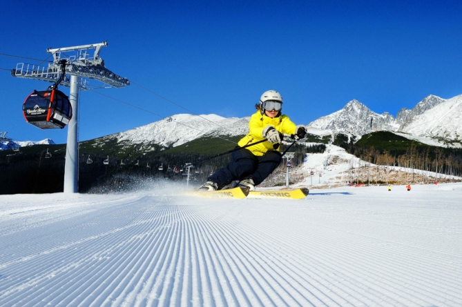 Vacanță în Tatra Înaltă 2025: O iarnă a experiențelor autentice