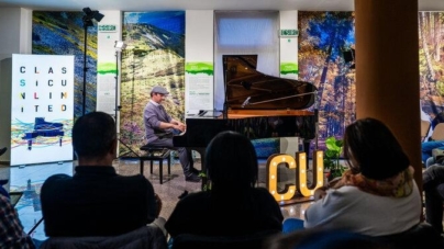 Două concerte de pian Classic Unlimited în județul Maramureș: la Sighetu Marmației și Baia Mare