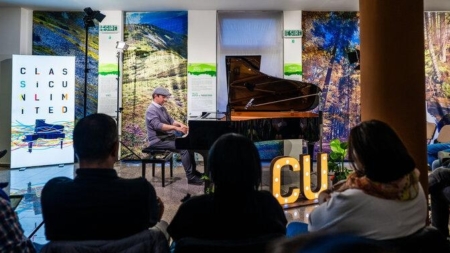 Două concerte de pian Classic Unlimited în județul Maramureș: la Sighetu Marmației și Baia Mare