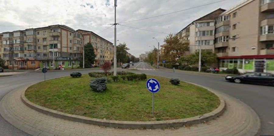 Baia Mare – 386 de locuri de parcare disponibile