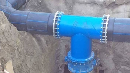 Infrastructura edilitară din Baia Sprie intră într-o nouă etapă