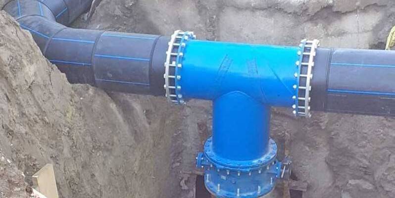 Infrastructura edilitară din Baia Sprie intră într-o nouă etapă