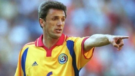 9 octombrie – Gheorghe (Gică) Popescu