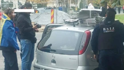 Incidente la sfințirea Catedralei Mântuirii Neamului