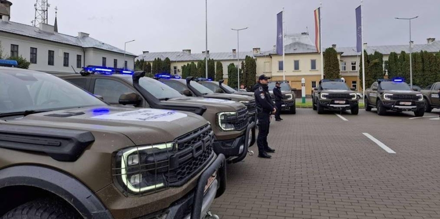 Poliția de Frontieră Sighetu Marmației se modernizează