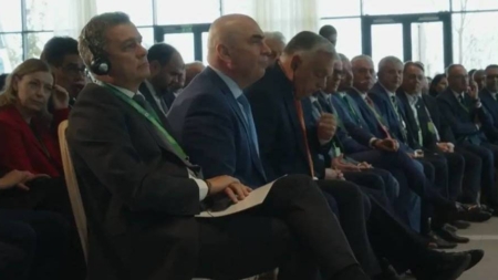 Congresul UDMR, început cu stângul