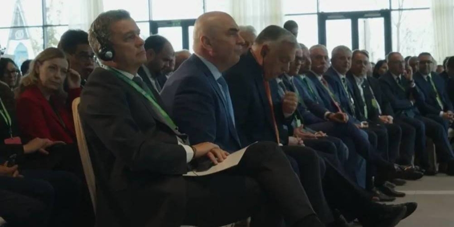 Congresul UDMR, început cu stângul