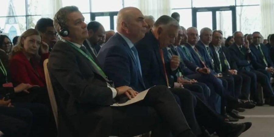 Congresul UDMR, început cu stângul