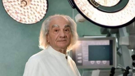 Lecția de viață a academicianului Leon Dănăilă