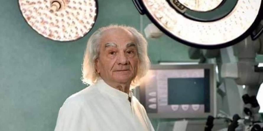 Lecția de viață a academicianului Leon Dănăilă