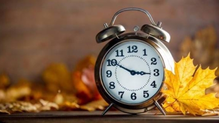 În această noapte, România va trece la ora de iarnă