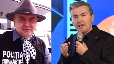 Marian Baroian și Ioan Bercu – doi oameni, un vis comun