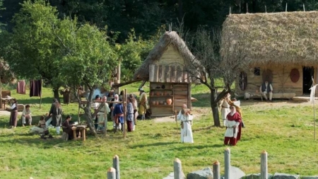 Actorii care dau viață lumii dacice – sufletul din spatele personajelor