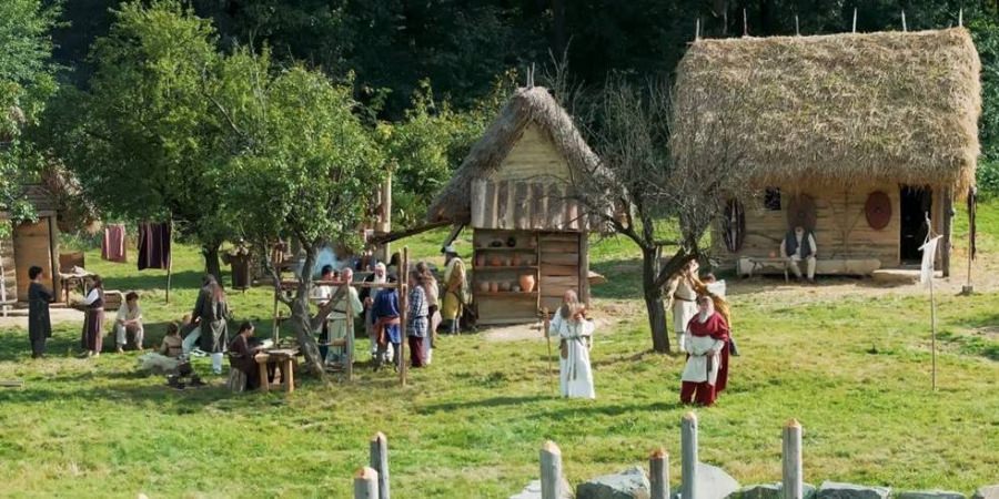Actorii care dau viață lumii dacice – sufletul din spatele personajelor