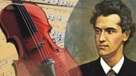 Ciprian Porumbescu – poetul muzicii românești