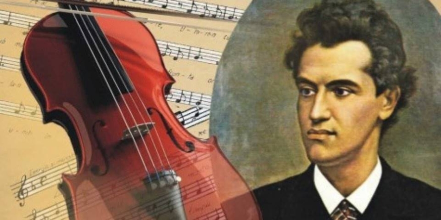 Ciprian Porumbescu – poetul muzicii românești