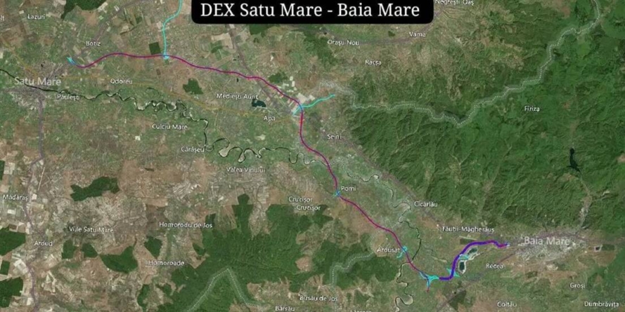 Un nou pas pentru conectivitatea Maramureșului cu rețeaua europeană de drumuri