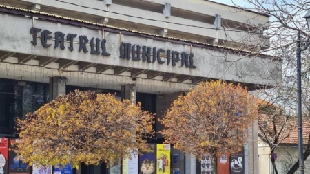 Eveniment cultural la Teatrul Municipal din Baia Mare