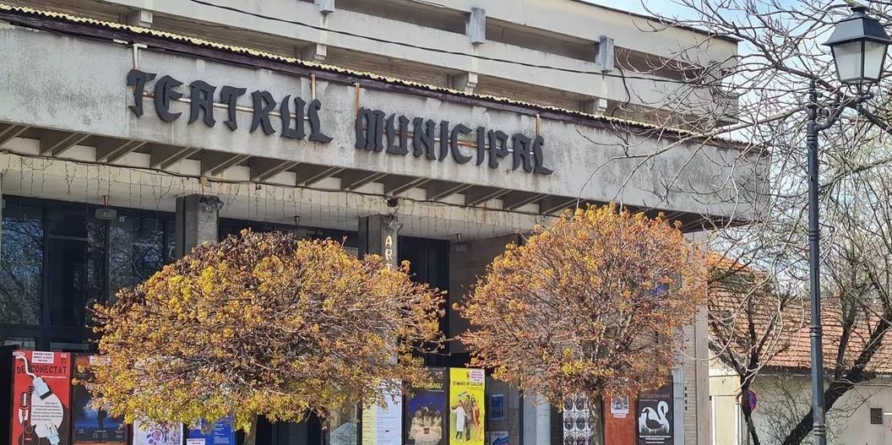 Eveniment cultural la Teatrul Municipal din Baia Mare
