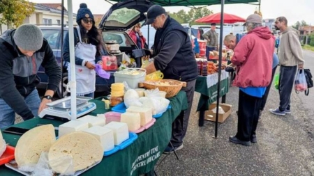 Zilele Recoltei 2025 la Tăuții-Măgherăuș