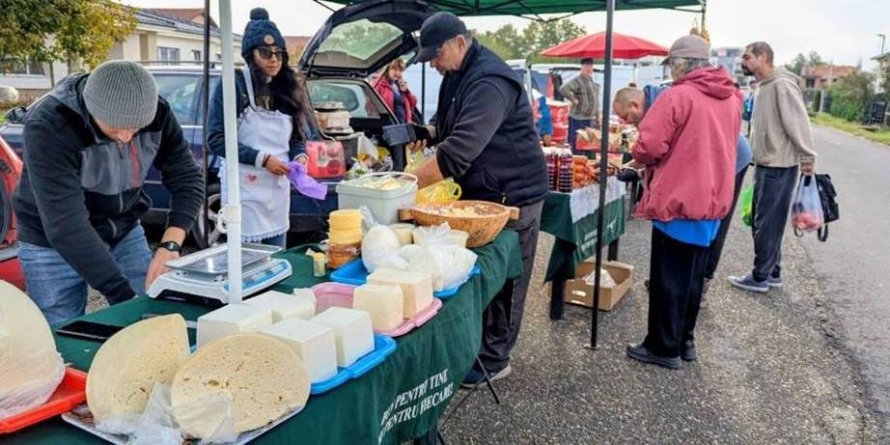 Zilele Recoltei 2025 la Tăuții-Măgherăuș