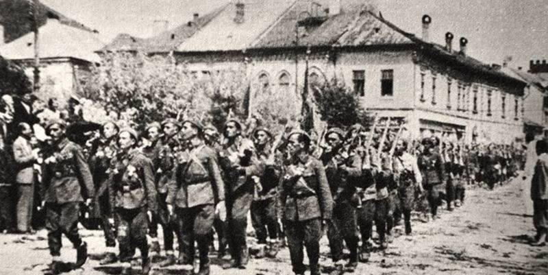 17 octombrie 1944 – Ziua în care Baia Mare și-a recâștigat libertatea