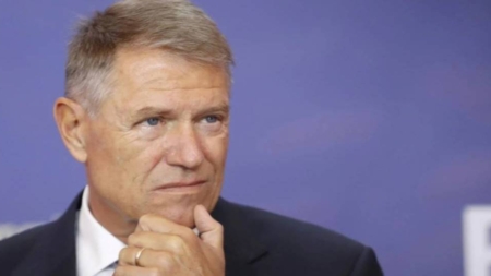 Probleme pentru familia Iohannis