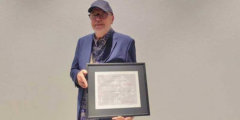 15 octombrie – conf. univ. dr. Ioan Anghel Negrean la ceas aniversar