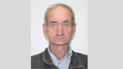 Ați văzut acest bărbat? Poliția Maramureș caută o persoană dispărută din Băița