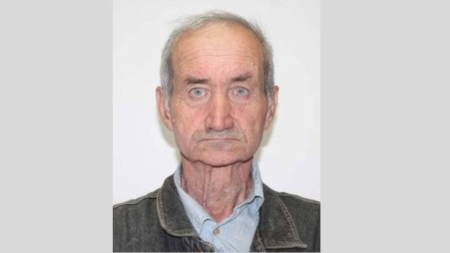 Ați văzut acest bărbat? Poliția Maramureș caută o persoană dispărută din Băița