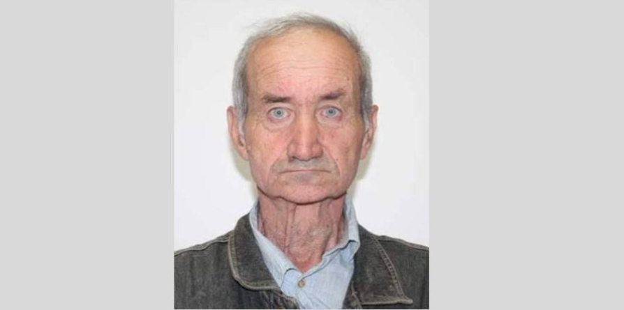 Ați văzut acest bărbat? Poliția Maramureș caută o persoană dispărută din Băița