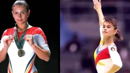 21 octombrie – S-a născut Lavinia Miloșovici