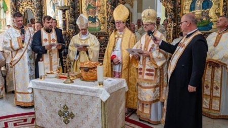 Biserica Greco-Catolică din România alege un nou Arhiepiscop Major